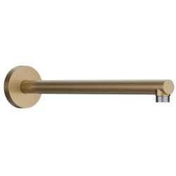 Bras de douche 39mm, Bronze Brossé