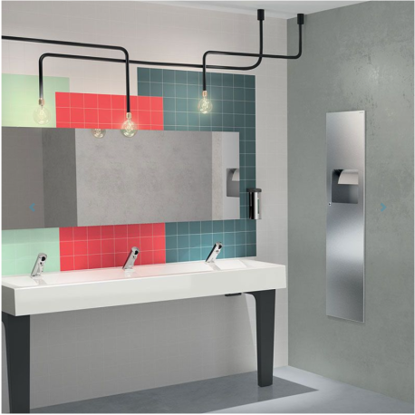 Mitigeur de lavabo temporisé Tempomatic mix 4