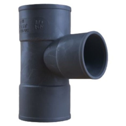 Culotte PVC 87°30’ FF Ø32-Ø40mm