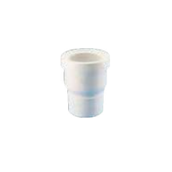 Pipe WC droite ⌀100 (1000736)