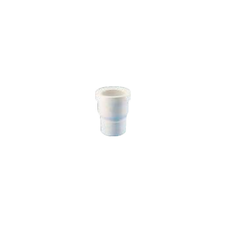 Pipe WC droite ⌀100 (1000736)