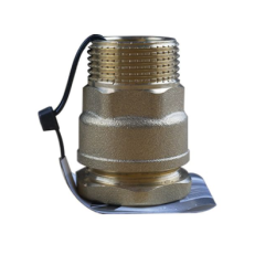 Raccord laiton laiton ∅20 3/4" mâle