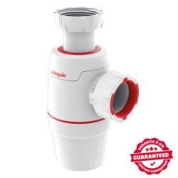 Siphon lavabo Ø32 1"1/4" Néo