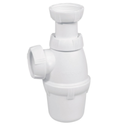 Siphon lavabo réglable