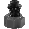 Lot de 4 pieds réglables pour receveur 58 à 172 mm