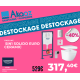 Pack WC 5in1 Solido Euro Ceramic
