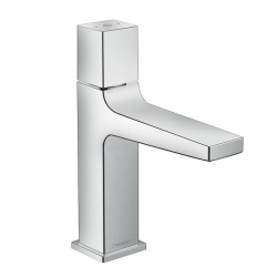 Mitigeur de lavabo Metropol Select 110, Chrome