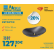 Set Vasque à poser ovale + Mitigeur XL B-Way avec levier