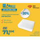 Swiss Aqua Technologies Infinitio Vasque à poser 50x39 cm, sans trop-plein, Marron mat (SATINF5039LBRM)