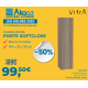 Colonne 145x35x35cm "Mia', Cordoba