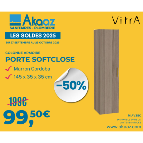Colonne 145x35x35cm "Mia', Cordoba