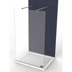 paroi de douche 80cm