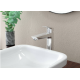 Mitigeur lavabo Logis 190 XL avec tirette et vidage, Chrome
