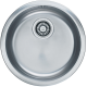 Evier Rondo RBX 110-38, 435mm, Inox (122.0060.328)