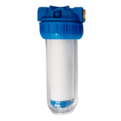 Set filtre charbon pour chlore