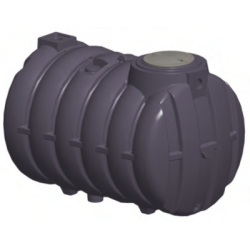 Cuve tampon verticale 2200L