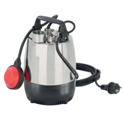 Pompe + Idromat 5-15 eaux claires 1"1/4-floteurs-3.2m3/h 2.2 bars