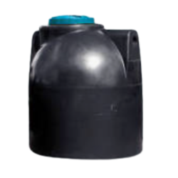 Cuve aérienne ACS 3500L + couvercle + vanne D32 Colibri