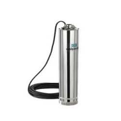 Pompe + Idromat 5-15 eaux claires 1"1/4-floteurs-3.2m3/h 2.2 bars