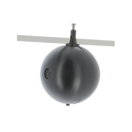 Boule PVC pour robinet à flotteur Ø120mm