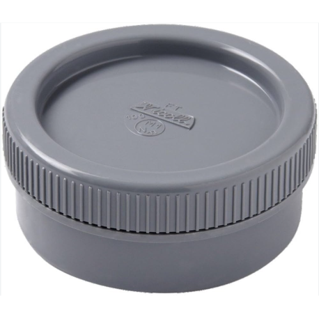 Bouchon PVC Ø 100 mm - Femelle
