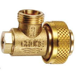 Robinet d'arrêt Chasse Rapid SL