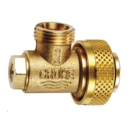 Robinet d'arrêt Chasse Rapid SL