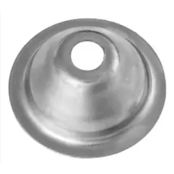 Boîte de 100 rosaces coniques Ø19