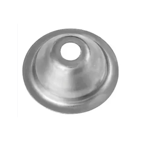 Boîte de 100 rosaces coniques Ø19