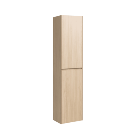 Colonne armoire Verona 40x170x30cm, Bois Clair