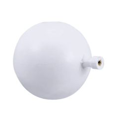 Flotteur + tige ronde filetée 3/4-7/1000