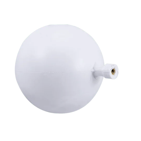 Flotteur + tige ronde filetée 3/4-7/1000