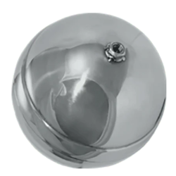 Flotteur + tige ronde filetée 3/4-7/1000