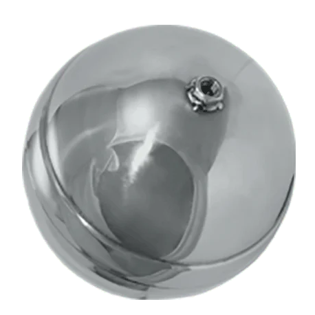 Flotteur + tige ronde filetée 3/4-7/1000