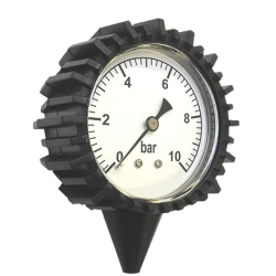 Testeur de pression manomètre Ø63 0/10 bar