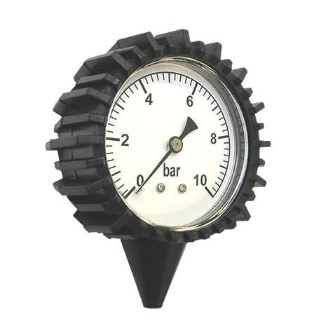 Testeur de pression manomètre Ø63 0/10 bar