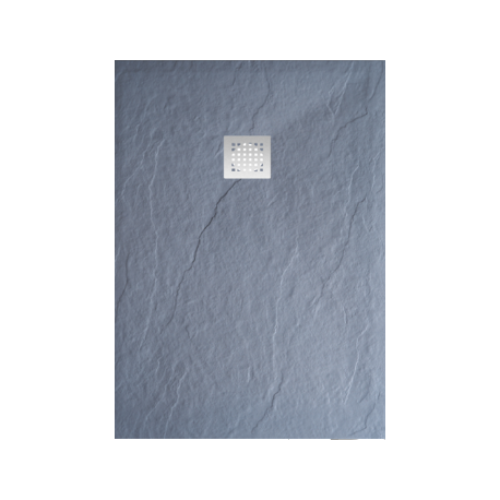 Receveur BMC Oluxia 1000x800x30mm, Blanc Mat