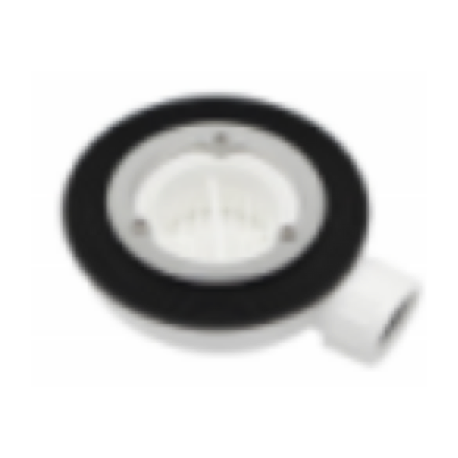 Receveur BMC Oluxia 1000x800x30mm, Blanc Mat