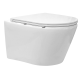 PACK WC GROHE CUVETTE BREVIS SANS BRIDE