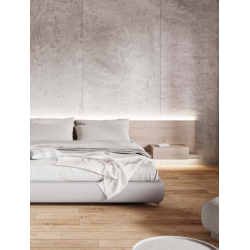 Panneau décoratif mural, 244x122cm, KI37 broken black