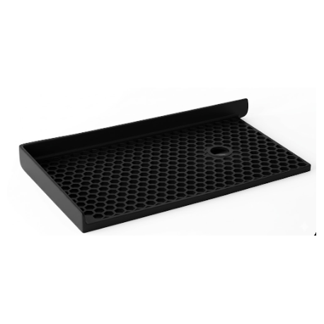 Receveur BMC Oluxia 1000x800x30mm, Blanc Mat