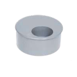 Tampon de réduction PVC Ø 125/80 mm - Mâle/Femelle (1001063)