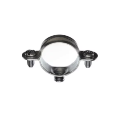 Boîte de 100 colliers acier simple Ø16 (51216)