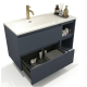 Meuble & lavabo Siena 90cm