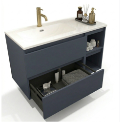 Meuble & lavabo Siena 90cm