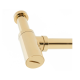 Siphon de Lavabo 5/4, Chrome