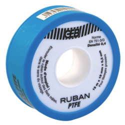 Ruban PTFE SPE GROS DIA. 19mm (STEFLON19)