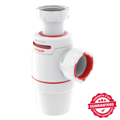 Siphon lavabo air 32