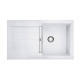 Java JAG 611-100 évier de cuisine à encaster Fragranite + Stone