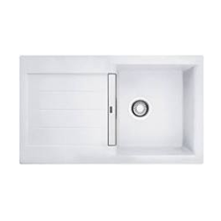 Java JAG 611-100 évier de cuisine à encaster Fragranite + Stone